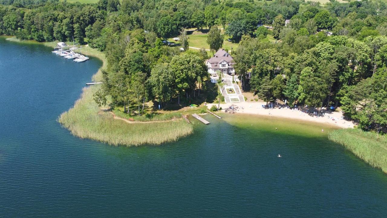 Hotel Slenis Trakuose Trakai Esterno foto